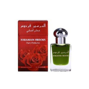 Al Haramain Firdous Pure Perfume Oil for Women